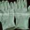 Powdered free latex gloves cleaning gloves, FDA latex gloves, disposable latex examination gloves