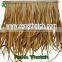 Factory wholesale cheap artificial thatch roof