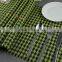 Factory Price PVC Dining Table Mat, Plastic Place Mat