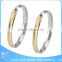 ZS17242 China supplier fashion women cheap stainless steel large hoop earrings