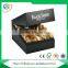 Professional china supplier supply high end cardboard wine storage box