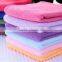 100 %Soft Microfiber Hair Towel