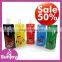 Foldable Bottle Umbrella, FDA, SGS, CE standard, PBA free