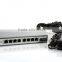 150meter transmission 10/100M 9-Port PoE PD Switch with 1 Fiber Port and 8 PoE PD Ports