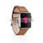 Icarer Luxury Series Genuine Leather Watch band For iWatch Wrist Strap For 38MM Apple Watch MT-4069
