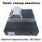 hot sale good quantity flash stamping best sales flash design