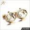 Original Manufacturer Wholesalse Working Watch Cufflinks