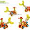 Baby Care Center Toy Combination Toys Kids Wooden Tool Set