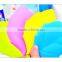 Portable Gargle Outdoor Plastic Sports Water Bottle Creative Telescopic Cup
