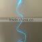attractive el wire with welt / welted el wire /flat el wire in 10available colors