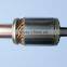 silver copper commutator for motor alternator commutator