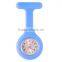 2016 Crystal Silicone Nurse Watch