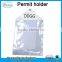 Factory PVC zip lock Permit Holder waterproof document holder                        
                                                Quality Choice