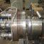 PLASTIC EXTRUDER MACHINE