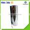 Good heat sealing vacuum metallized CPP film popular for food bag packaging