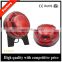 DC 12V 6 Inch LED Stop/Turn/Tail Light with Red Lens