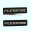 rectangle soft silicone rubber trademark