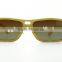 super thin frame bamboo sunglasses polarized UV400