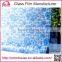 hot sale stained printing decorative glass film