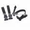 Backpack straps hook and loop rubber strap fasteners                        
                                                Quality Choice