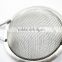 Stainless steel used kitchen strainer