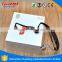 New bluetooth headset bone conduction handsfree earphone