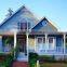 Strong well designed prefab houses china