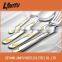 Food safe grade kinds of spoon and fork