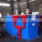 W24YPC-140 Fully Hydraulic Drive Roll Pipe Machine China