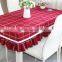 new design promotion home use table cover / table cloth