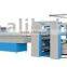 PP woven bag making machine-Flat Yarn Extruder Machine with winder machine