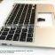 Top Case with Keyboard - 661-5739 - Non-Backlit (Late 2010) for Mac laptop A1370