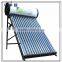 2016 new product pressurized solar water heater (160liter) ,best selling solar water heater