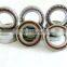 best seller double row angular contact ball bearing 3207