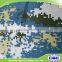 military camouflage fabric for camouflage school uniform fabric