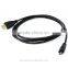 Full 1080P 3D Supported HDMI to micro hdmi cable with high data transfer speed