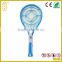 Best sale electric mosquito swatter with led light mosquito bat rechargeable electronic zap bug