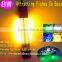 12V 8W deep drop LED underwater fishing light squid lure attracting fishing tackle