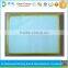 Lanxi xindi pvc frame chalk board paint,dry eraser magnetic white board