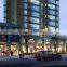 Glass Curtain Wall Design for Commerical Building