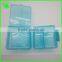 BPA-Free Collapsible Plastic Food Storage Containers