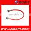China 2016 car battery cables and connectors OEM available