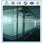 Sell glass partition for kitchen ,living room toughened glass partition