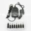 12V 90W universal DC adapter charger for laptop in car truck automobile use