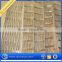 stainless steel wire rope woven mesh/stainless steel wire rope ferruled mesh