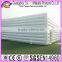 2016 Large inflatable structure, inflatable event cube tent, big party white tent for sale