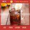 Wide mouth glass decorations mason jar crafts cups