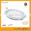 2016 latest 6 w round led panel light with Samsung led chip