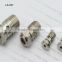 all kinds of precision casting parts brass turned parts