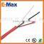 Best price 3 Core Unshielded Broadcast Security & Alarm Wire -EC-O12003C001